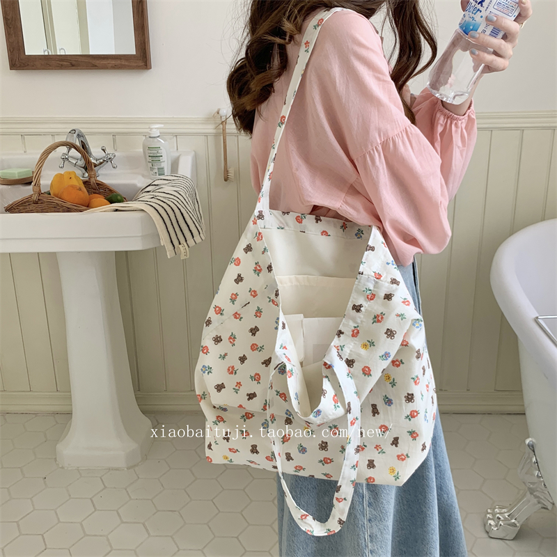 小白兔几单肩包安若木兮