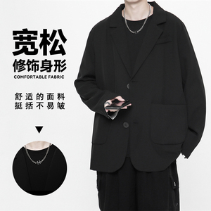 港风秋季西服外套 帅气韩版休闲小西装男XZ07-P55,男装西服套装,电商D202-1