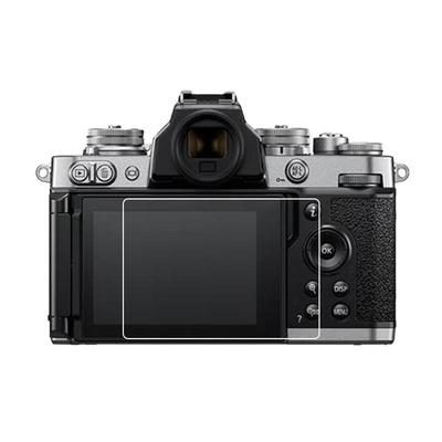 尼康Z0Z50相机屏幕zfZ5Z6z7ZFC高清钢化膜松下s5m2理光GR配件