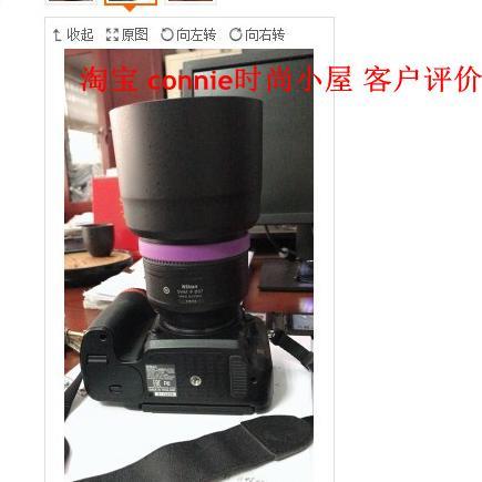 适用尼康85 1.8遮光罩超大杯HB-62单反卡口85mm f1.8 G无暗角1.8G