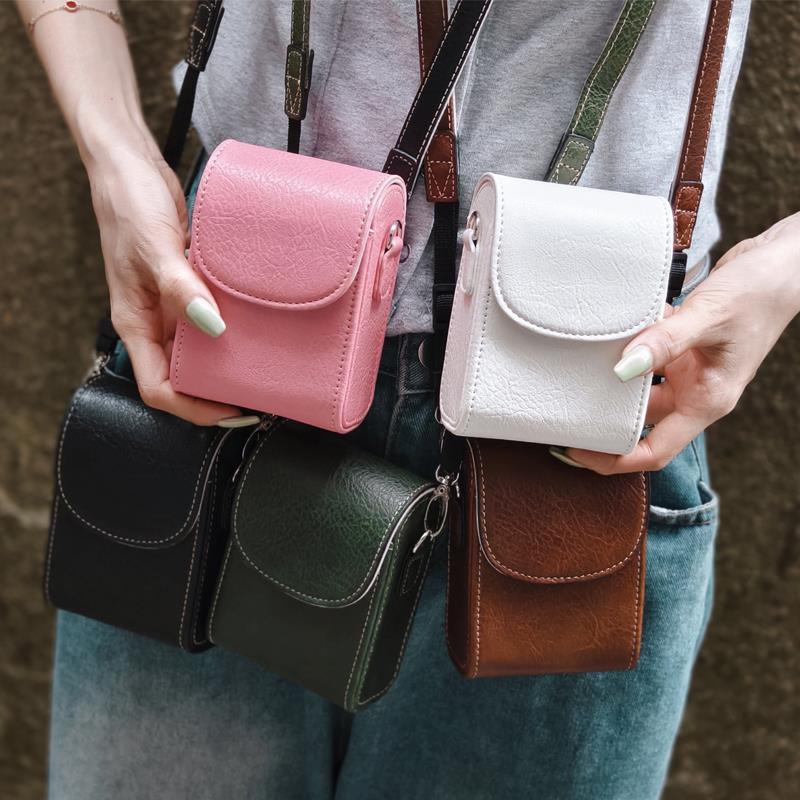 适用索尼CCD黑卡RX100 M6 m7相机包M2 M4 M5 保护套皮套