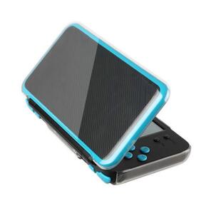 NEW 2DSLL水晶盒 NEW 2DSLL水晶保护壳 NEW 2DSLL保护壳 透明