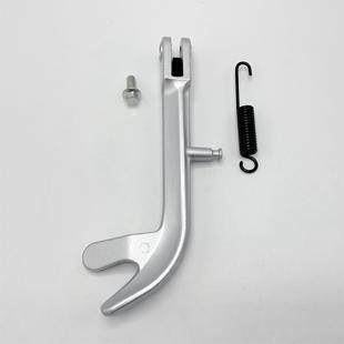 适用于台铃电动车标兵-N8侧边单撑车撑子车撑停车架撑脚架车梯子