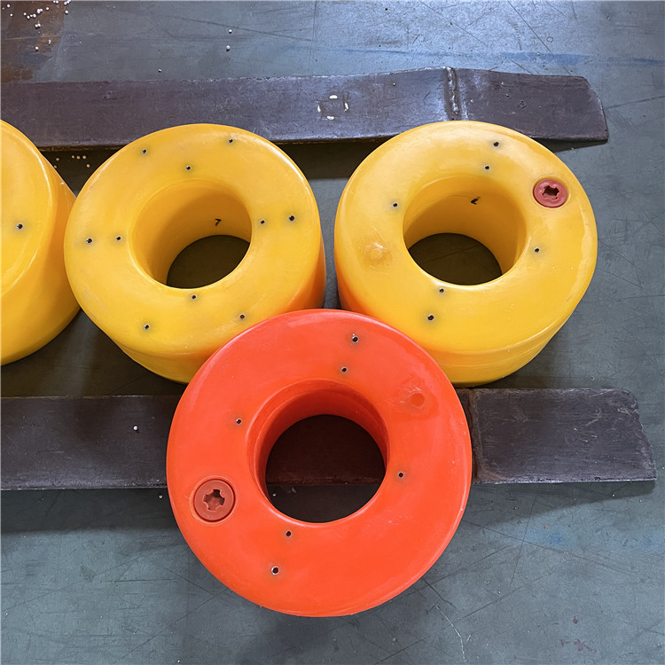 水泵固定浮筒增氧机浮体监测浮标