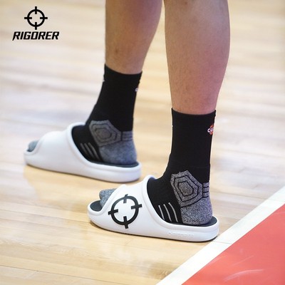 准者拖鞋男女室内外运动休闲轻便
