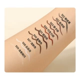 Она любит Hertelsi Smart Eyes, гладкий подводка для глаз черный коричневый без плюса