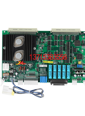 全新6KCPU板 弘讯C6000型电脑CPU 海天注塑机电脑配件弘讯电路板