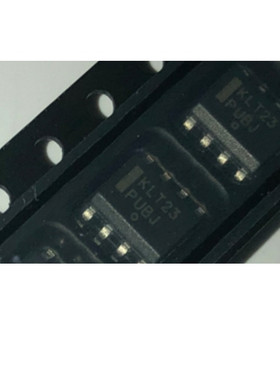 原装正品 MC100ELT23DR2 丝印KLT23 5V双差分PECL至TTL转换器芯片