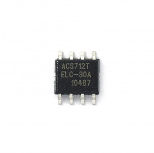 原装正品ACS712ELCTR电压芯片