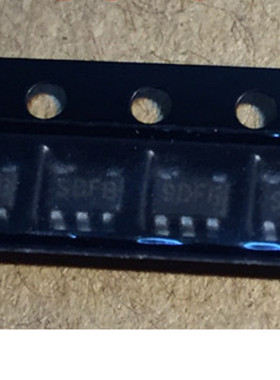 原装正品 LM3670MFX-ADJ 丝印SDFB 超低电压电路降压DC-DC转换器