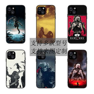 适用Dek铁血战士杀戮之地IPhone17promax手机壳苹果16套14proMaxvivo华为小米红米oppo三星S24S23S22保护套