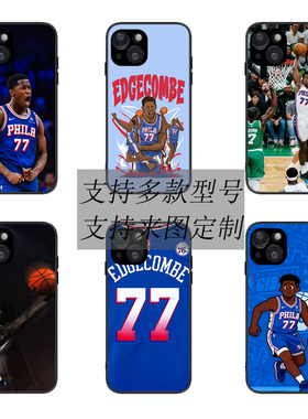 适用 VJ Edgecombe埃迪库姆IPhone17promax手机壳苹果16套14provivo华为小米红米oppo三星S24S23S22保护套