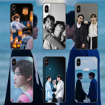 适用BKPP手机壳KinKrit以你的心诠释我的爱手机壳苹果XRoppo小米vivo华为iPhone15promax13套14pro12三星S21