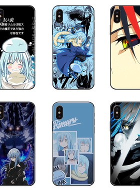 适用关于我转生变成史莱姆这档事迪亚波罗保护套苹果7vivo华为mate60ppro红米三星S21小米iPhone15pro手机壳