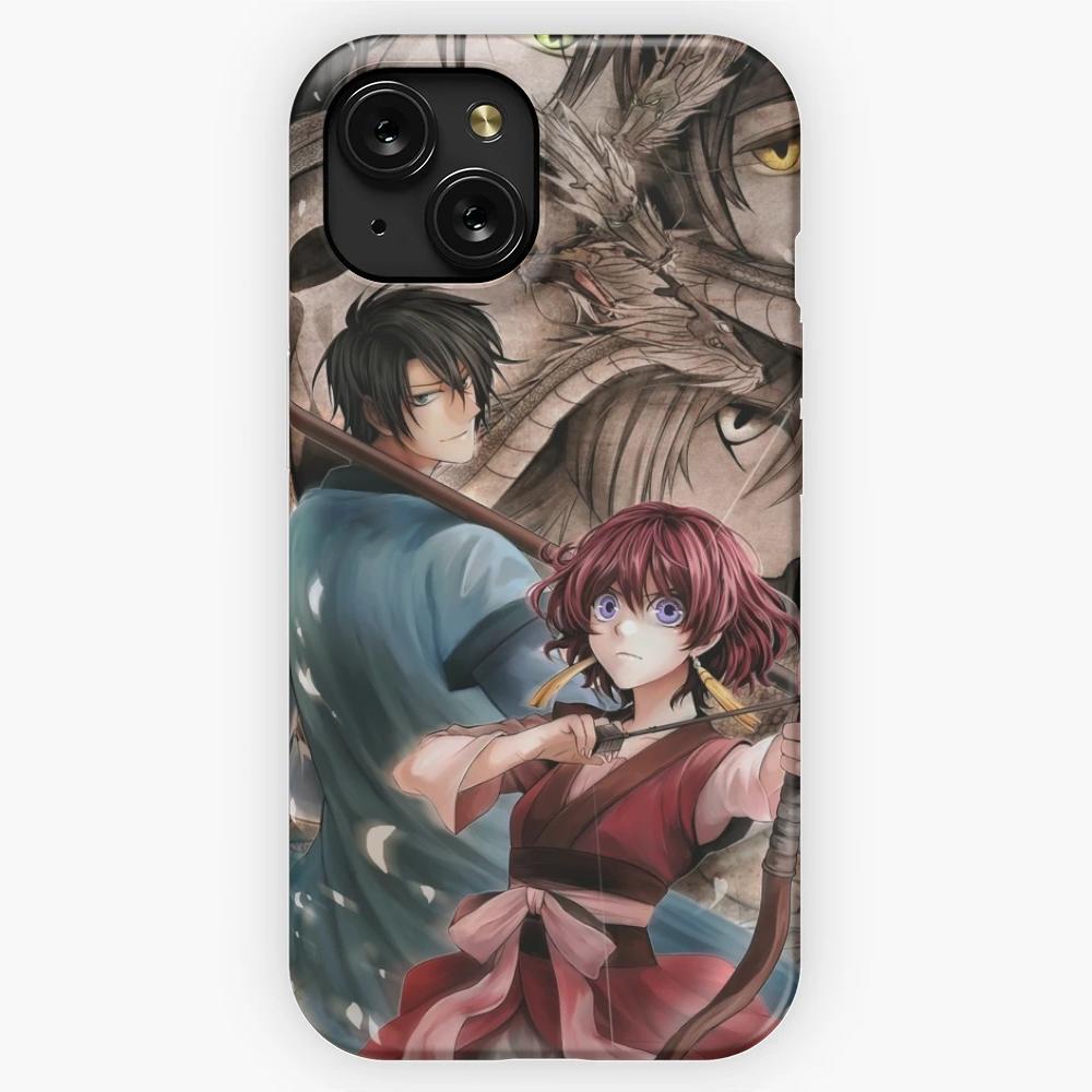 亮面菲林硬壳晨曦公主15ProMax手机壳适用苹果14Plus尤娜iPhone13华为P60白vivo一加ace小米12动漫oppo保护套