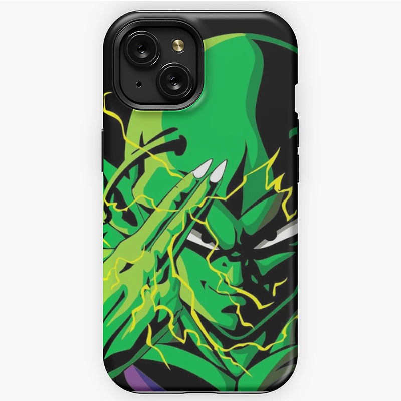 亮面菲林硬壳七龙珠手机壳适用于15ProMax苹果14puls日系iPhone13华为P70比克大魔王vivo一加ace3小米12/oppo