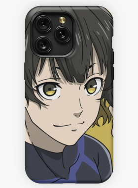 BLUE LOCK蓝色监狱iphone16亮面菲林手机壳苹果15pro适用iQOO12蜂乐回Reno11小米14红米k70荣耀80一加13华为