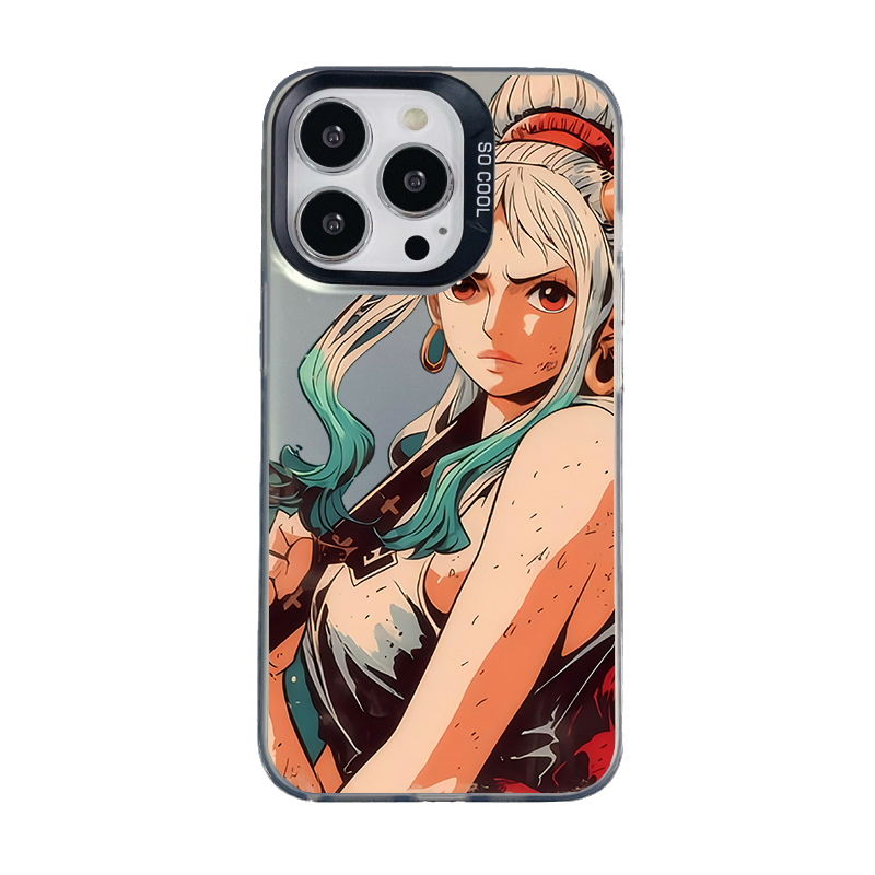 大和手机壳适用苹果16promax小米17红米K90一加13华为mate70光月御田vivo x200海贼王oppoReno15三星S25Ultra