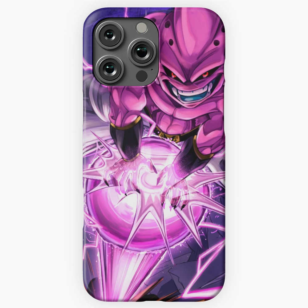 魔人布欧菲林手机壳适用16ProMax苹果14华为P60荣耀80动漫iqoo13七龙珠vivoX200一加12小米15红米K70硬套oppo