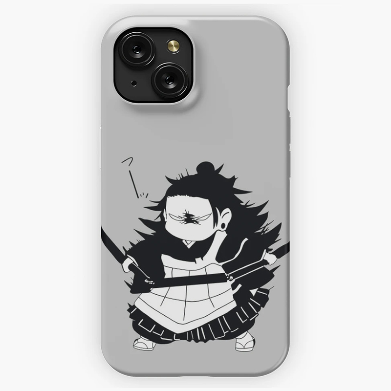 亮面菲林硬壳咒术回战15ProMax手机壳适用苹果14Plus夏油杰iPhone13华为P60动漫vivo一加ace3v小米12卡通oppo