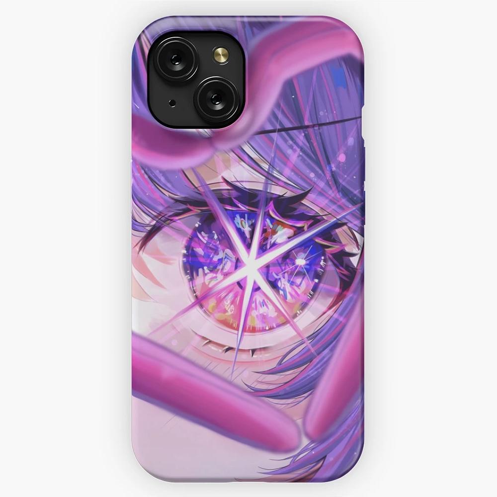 亮面菲林硬壳星野爱15ProMax手机壳适用苹果14Plus我推的孩子iPhone13vivo一加ace3v小米12动漫oppo华为P70套