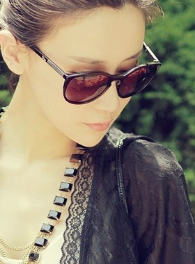 墨镜千颂伊太阳眼镜权志龙同款