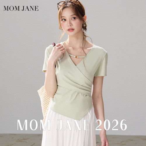 MomJane孕妇哺乳短袖T恤