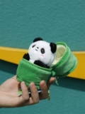 Кукла, детский плюшевый милый брелок, панда, подарок на день рождения