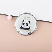 Круглый зеленый