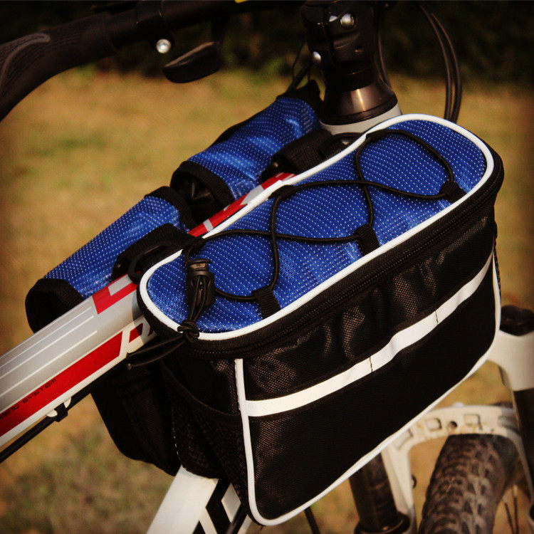 Sacoche pour vélo MOKE - Ref 2216057 Image 1