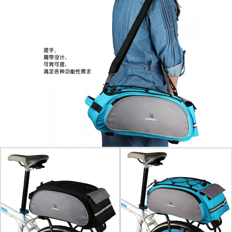 Sacoche pour vélo ROSWHEEL - Ref 2232574 Image 1
