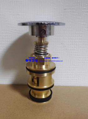 适配箭牌暗装脚踏自闭阀阀芯配件