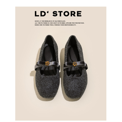 【退换包邮马上发】软底玛丽珍