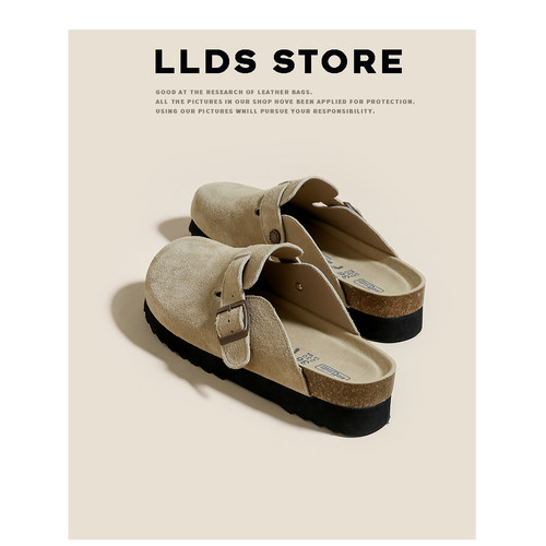 【退换包邮真皮现货】马上发