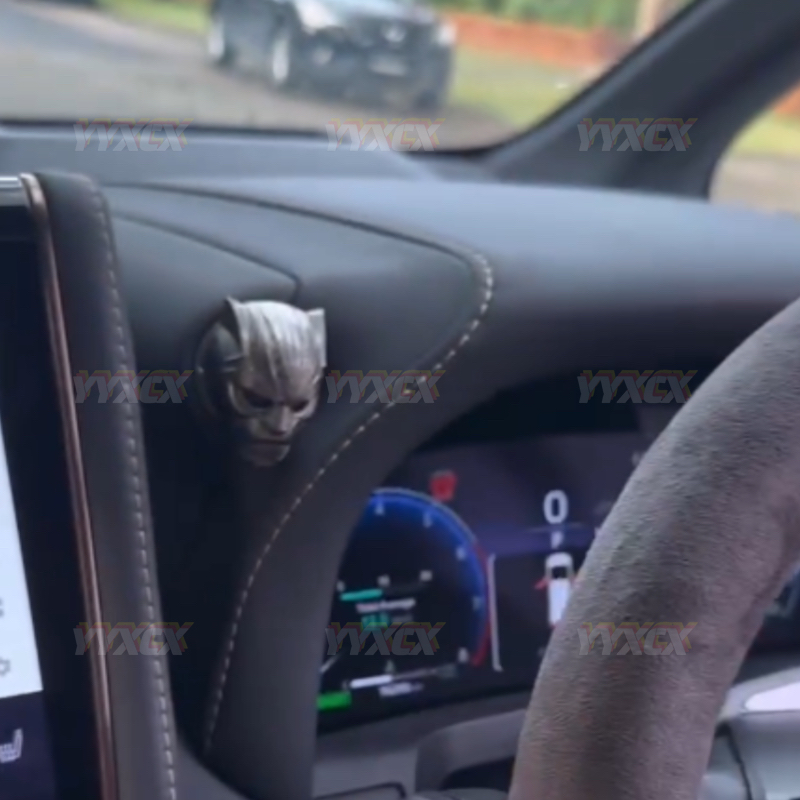 适用24款40系埃尔法一键启动按钮装饰alphard30系威尔法改装配件