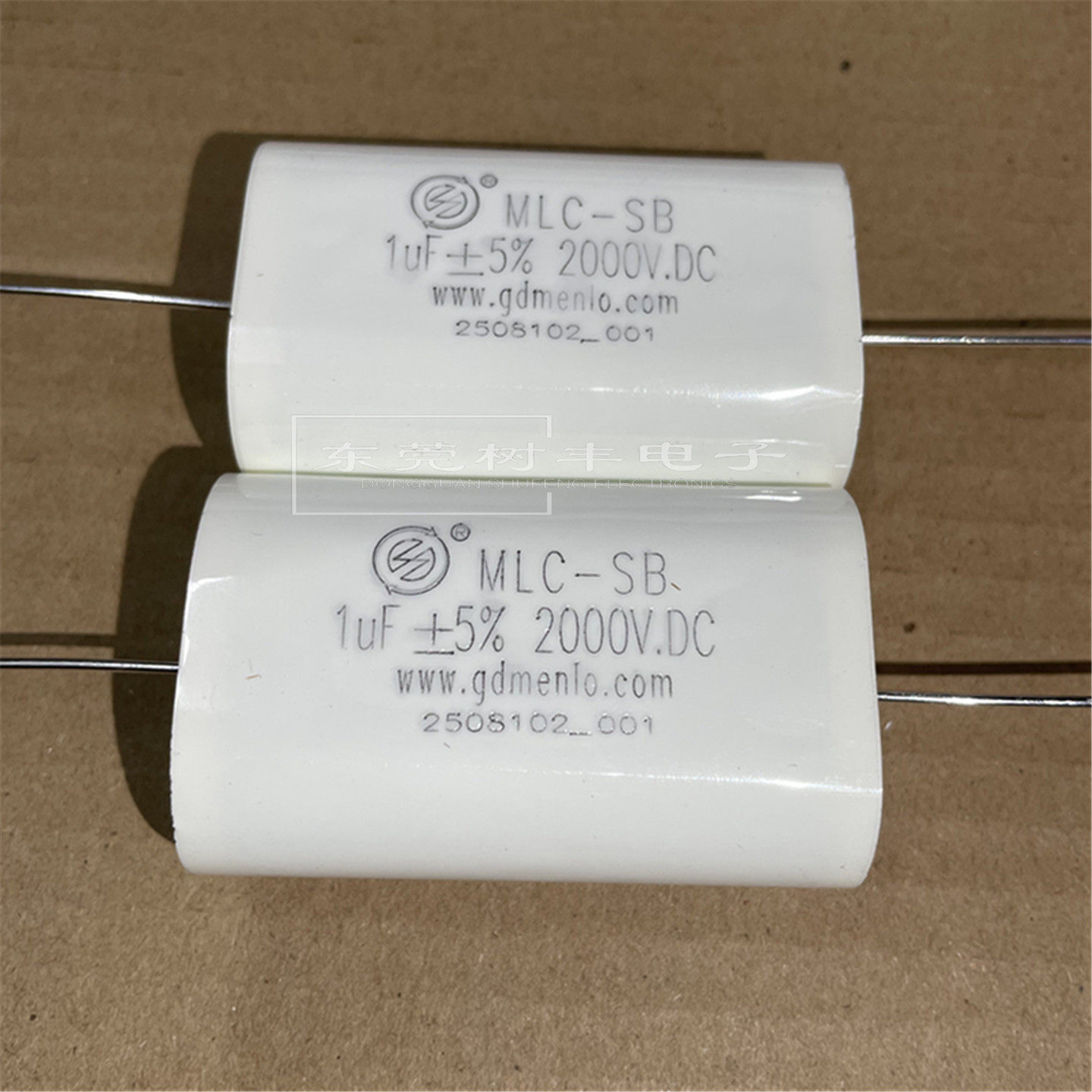 1UF2000V IBGT无感吸收薄膜电容 变频器专用电容2000V1UF