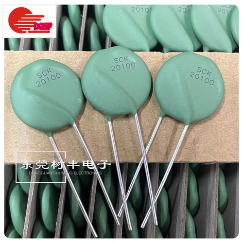 SCK20100绿色热敏电阻NTC负温度