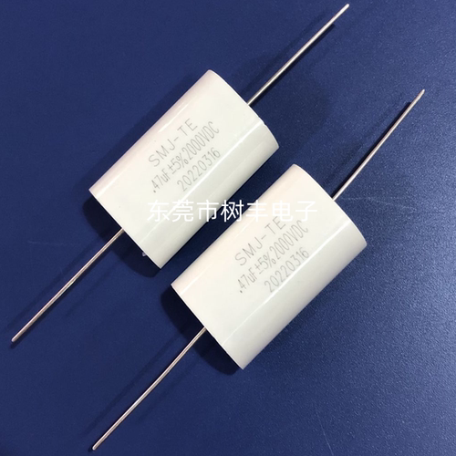 2000v0.47UF474J无感吸收纸介