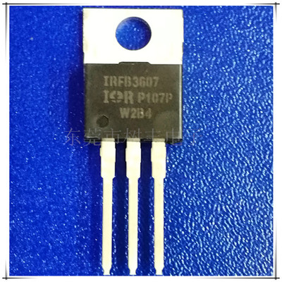 IRFB3607PBF  三极管 IRFB3607  场效应管   TO-220 进口