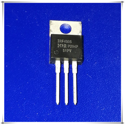 IRF4905PBF FET-单路/场效应管 74A/55V/200W TO-220