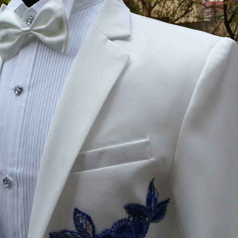 Costume homme Nouveau 100% Polyester pour Quatre saisons - Ref 1559547 Image 3