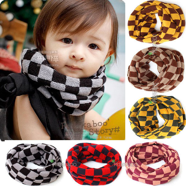 Foulard enfant en de laine - Ref 2140525 Image 1