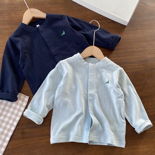 哇塞！软到逆天！小宝实用外套