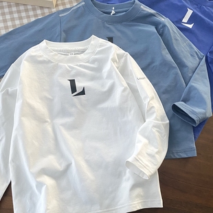 5级速干T恤单穿打底都ok 日本料 男童运动上衣 吸湿快干不感冒