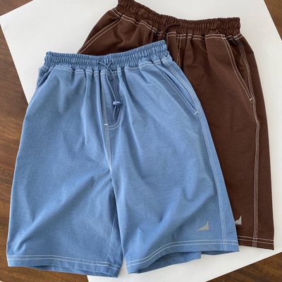 日本料/接近棉感的5级速干短裤