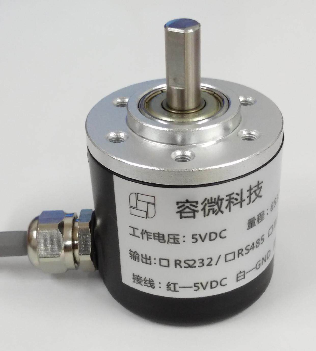 角速度/角加速度传感器,4-20mA/0-5v/0-10v模拟量输出,防水抗振动