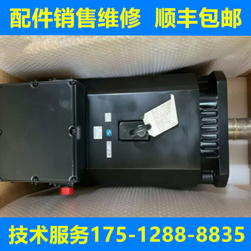 三菱全新原装伺服电机质保一年