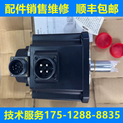 三菱全新原装伺服电机质保一年