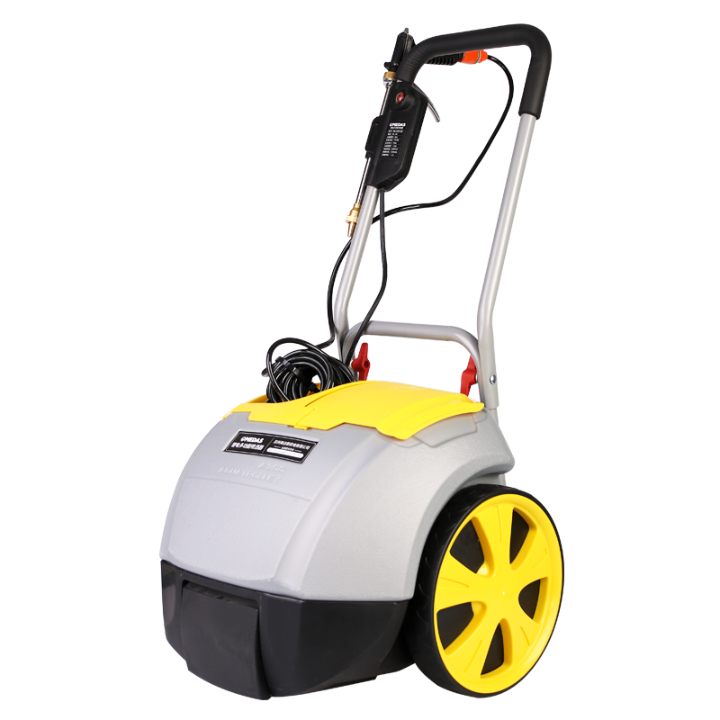 美达斯家用浇花打药电动喷壶洒水壶多功能喷雾器浇水消毒喷雾机器