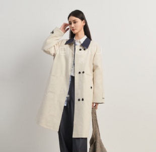 【专柜大清仓】长短款羽绒内里外套 D8802